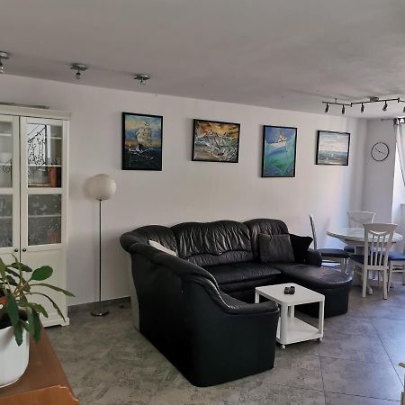 Apartment Terassin Koper Buitenkant foto