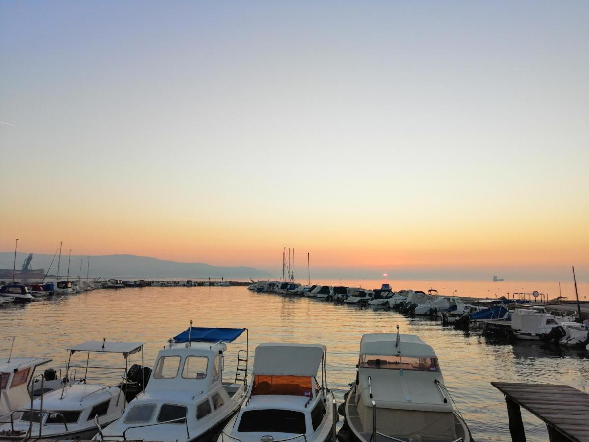Apartment Terassin Koper Buitenkant foto