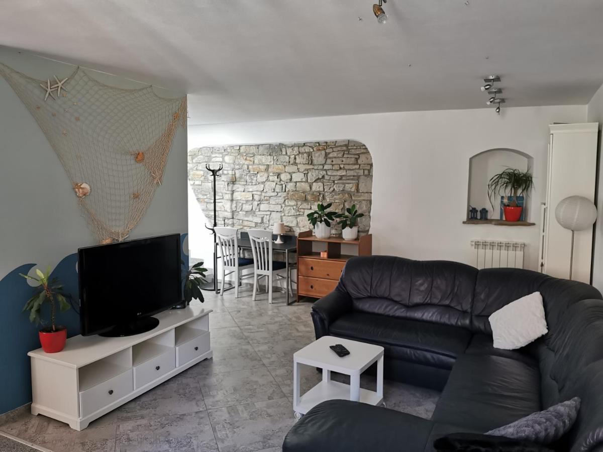 Apartment Terassin Koper Buitenkant foto