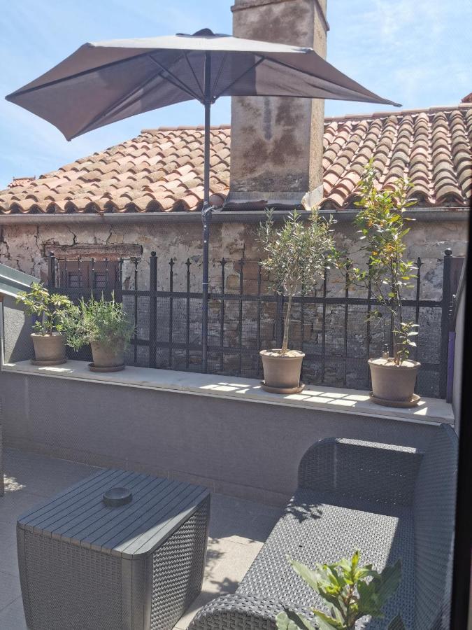 Apartment Terassin Koper Buitenkant foto