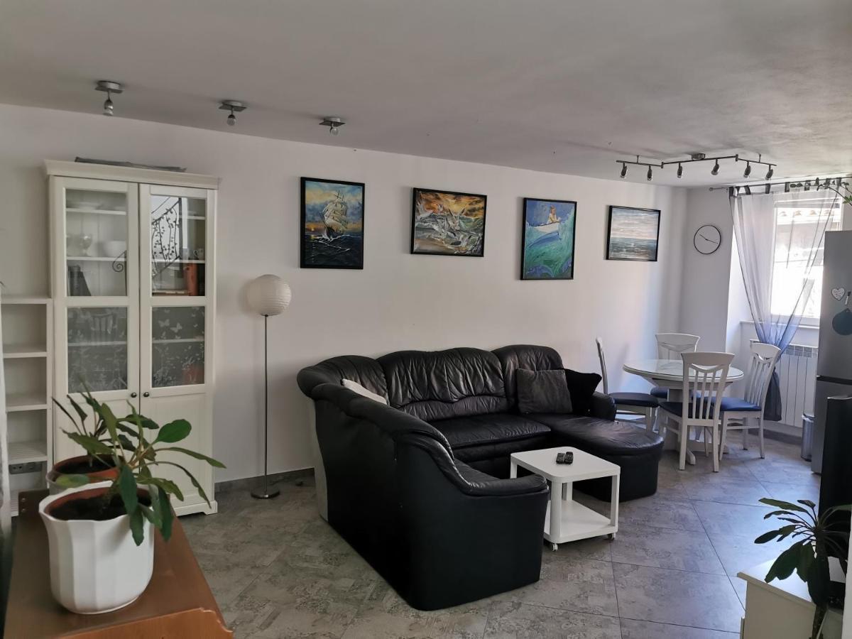 Apartment Terassin Koper Buitenkant foto