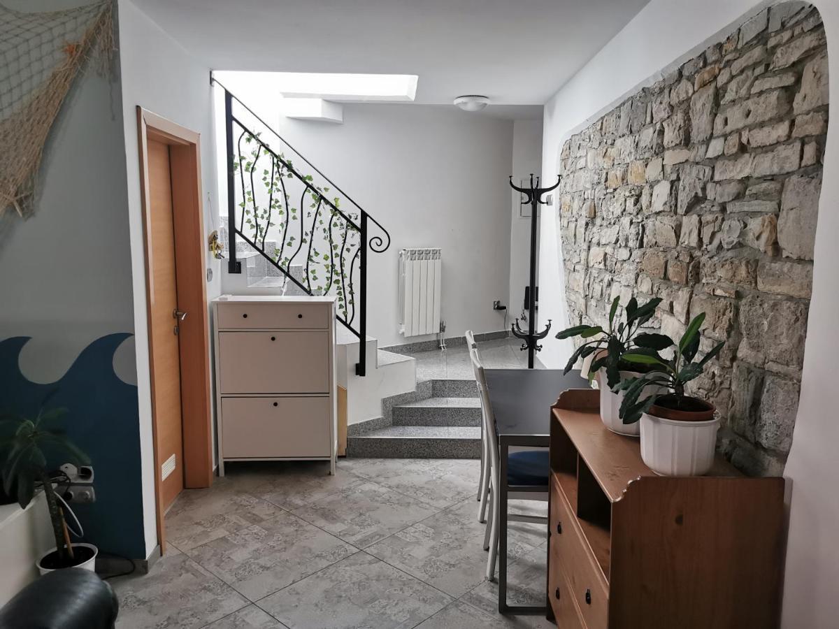 Apartment Terassin Koper Buitenkant foto