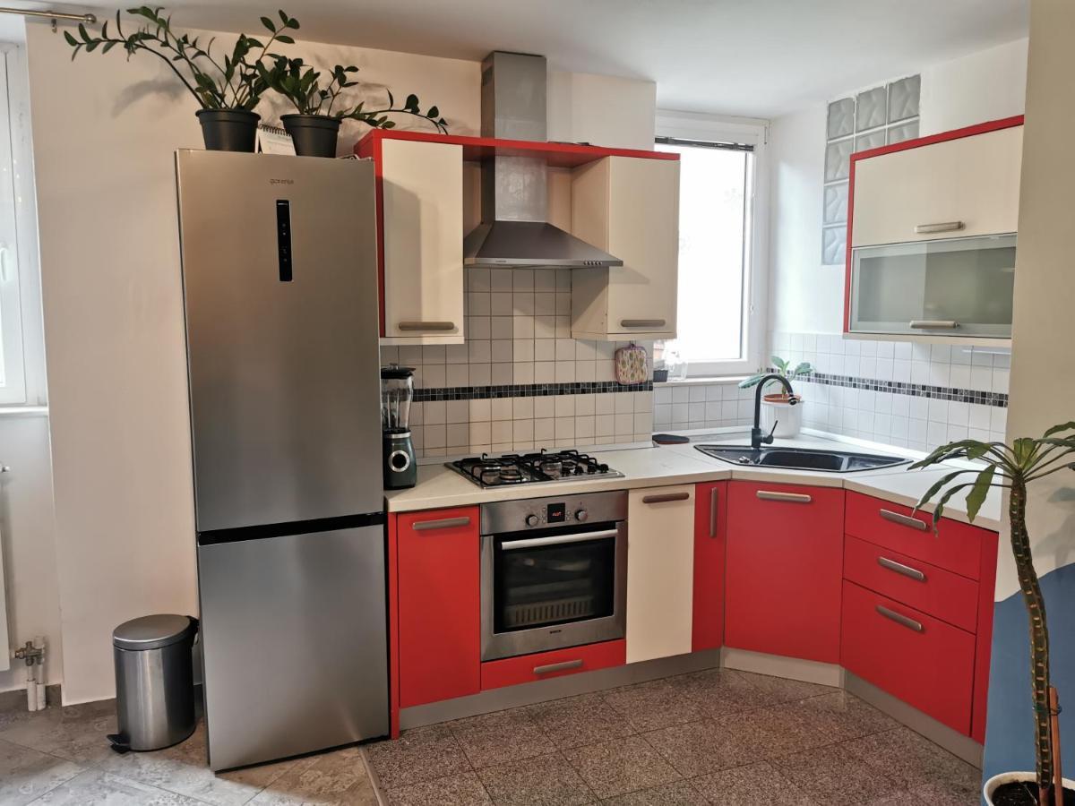 Apartment Terassin Koper Buitenkant foto