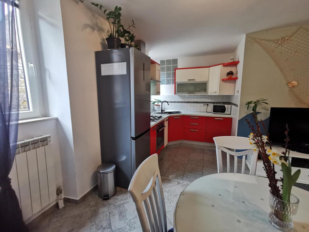 Apartment Terassin Koper Buitenkant foto