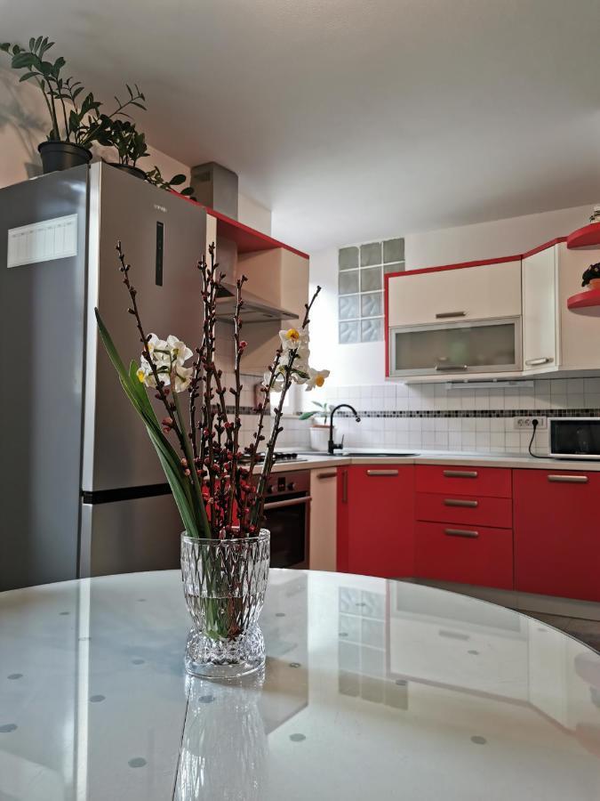 Apartment Terassin Koper Buitenkant foto