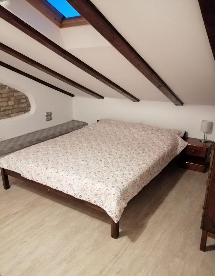 Apartment Terassin Koper Buitenkant foto