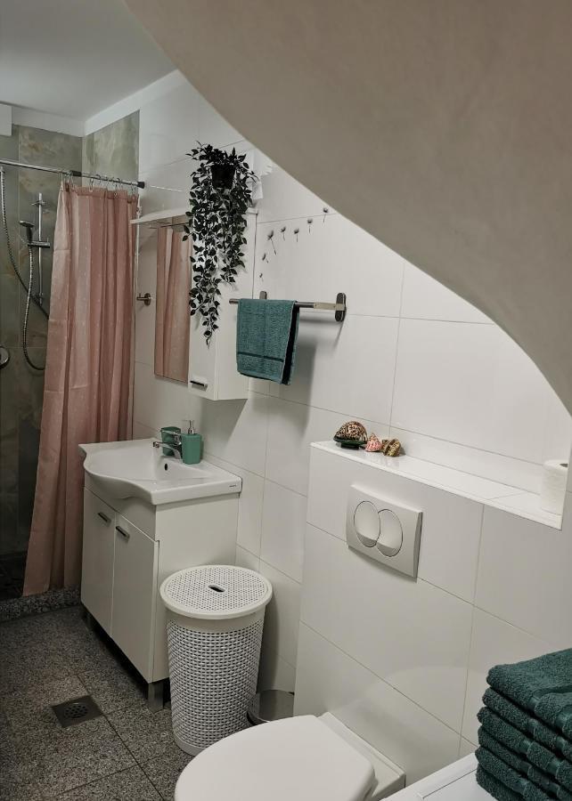 Apartment Terassin Koper Buitenkant foto
